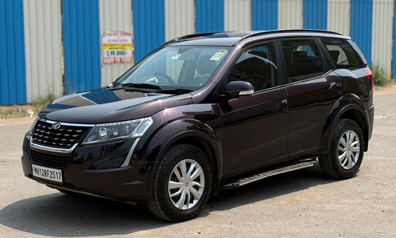 XUV500 